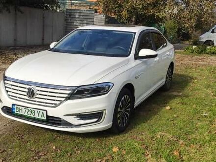 Білий Фольксваген e-Lavida, об'ємом двигуна 0 л та пробігом 130 тис. км за 12500 $, фото 1 на Automoto.ua