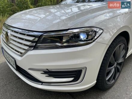 Білий Фольксваген e-Lavida, об'ємом двигуна 0 л та пробігом 30 тис. км за 15800 $, фото 1 на Automoto.ua