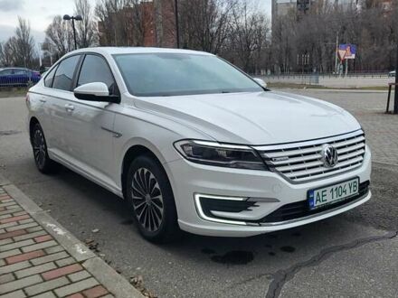 Білий Фольксваген e-Lavida, об'ємом двигуна 0 л та пробігом 121 тис. км за 13500 $, фото 1 на Automoto.ua