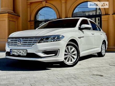 Фольксваген e-Lavida 2020 в Одессе на Automoto.ua Белый Фольксваген e-Lavida, объемом двигателя 0 л и пробегом 31 тыс. км за 18800 $, фото 1 на Automoto.ua