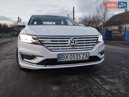 Фольксваген e-Lavida 2021 в Красилове на Automoto.ua Белый Фольксваген e-Lavida, объемом двигателя 0 л и пробегом 18 тыс. км за 21500 $, фото 1 на Automoto.ua