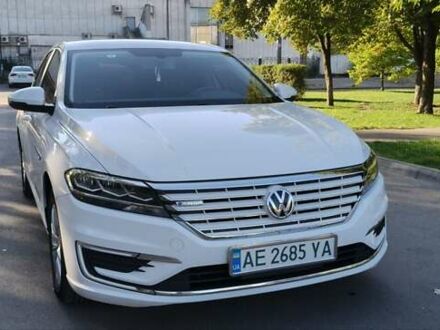 Білий Фольксваген e-Lavida, об'ємом двигуна 0 л та пробігом 76 тис. км за 15000 $, фото 1 на Automoto.ua