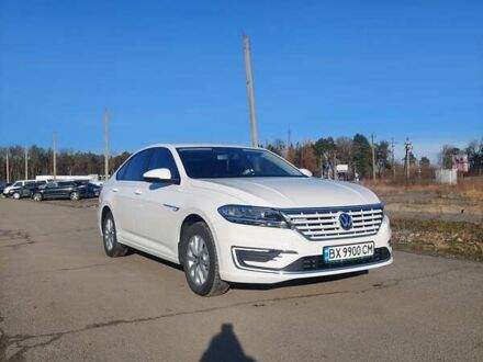 Фольксваген e-Lavida 2021 в Шепетовке на Automoto.ua Белый Фольксваген e-Lavida, объемом двигателя 0 л и пробегом 54 тыс. км за 16500 $, фото 1 на Automoto.ua