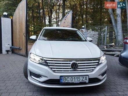 Фольксваген e-Lavida 2021 у Львові на Automoto.ua Білий Фольксваген e-Lavida, об'ємом двигуна 0 л та пробігом 45 тис. км за 12500 $, фото 1 на Automoto.ua