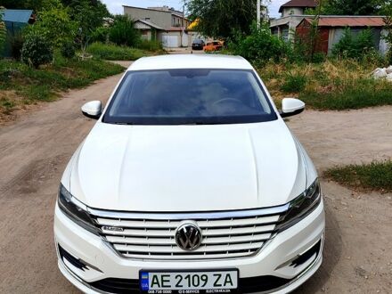 Фольксваген e-Lavida 2021 у Дніпро (Дніпропетровську) на Automoto.ua Білий Фольксваген e-Lavida, об'ємом двигуна 0 л та пробігом 37 тис. км за 12300 $, фото 1 на Automoto.ua