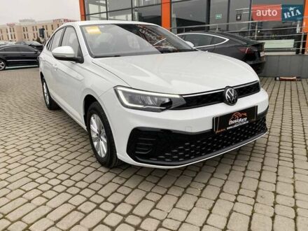 Белый Фольксваген e-Lavida, объемом двигателя 0 л и пробегом 1 тыс. км за 19900 $, фото 1 на Automoto.ua