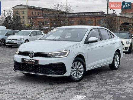 Белый Фольксваген e-Lavida, объемом двигателя 1.5 л и пробегом 1 тыс. км за 19900 $, фото 1 на Automoto.ua