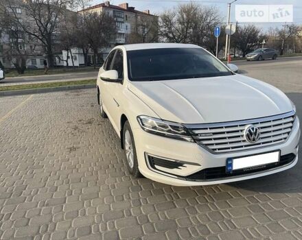 Фольксваген e-Lavida, об'ємом двигуна 0 л та пробігом 29 тис. км за 18500 $, фото 1 на Automoto.ua