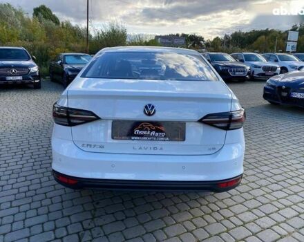 Фольксваген e-Lavida, об'ємом двигуна 1.5 л та пробігом 1 тис. км за 19900 $, фото 5 на Automoto.ua