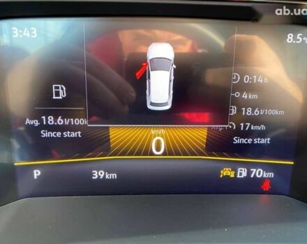 Фольксваген e-Lavida, об'ємом двигуна 1.5 л та пробігом 1 тис. км за 19900 $, фото 12 на Automoto.ua
