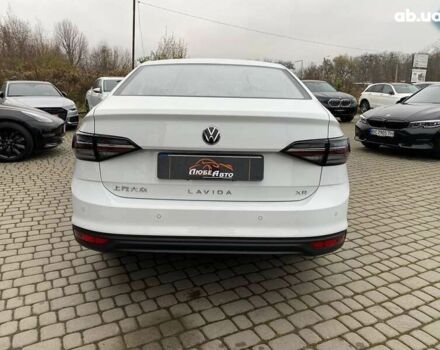 Фольксваген e-Lavida, объемом двигателя 0 л и пробегом 1 тыс. км за 19900 $, фото 5 на Automoto.ua