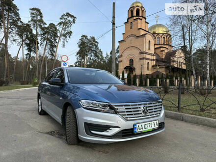 Фольксваген e-Lavida, об'ємом двигуна 0 л та пробігом 18 тис. км за 15999 $, фото 1 на Automoto.ua