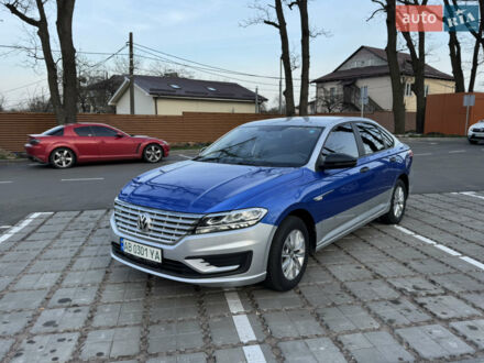 Фольксваген e-Lavida, объемом двигателя 0 л и пробегом 26 тыс. км за 13500 $, фото 1 на Automoto.ua