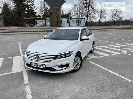Фольксваген e-Lavida 2021 в Ровно на Automoto.ua Фольксваген e-Lavida, объемом двигателя 0 л и пробегом 12 тыс. км за 22700 $, фото 1 на Automoto.ua