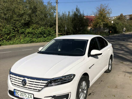 Фольксваген e-Lavida 2021 у Львові на Automoto.ua Фольксваген e-Lavida, об'ємом двигуна 0 л та пробігом 10 тис. км за 16500 $, фото 1 на Automoto.ua