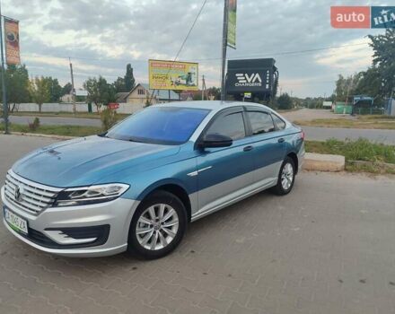Сірий Фольксваген e-Lavida, об'ємом двигуна 0 л та пробігом 40 тис. км за 16500 $, фото 29 на Automoto.ua