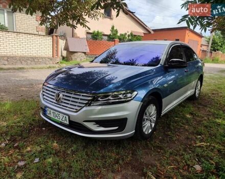 Сірий Фольксваген e-Lavida, об'ємом двигуна 0 л та пробігом 40 тис. км за 16500 $, фото 7 на Automoto.ua