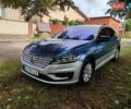 Сірий Фольксваген e-Lavida, об'ємом двигуна 0 л та пробігом 40 тис. км за 16500 $, фото 7 на Automoto.ua