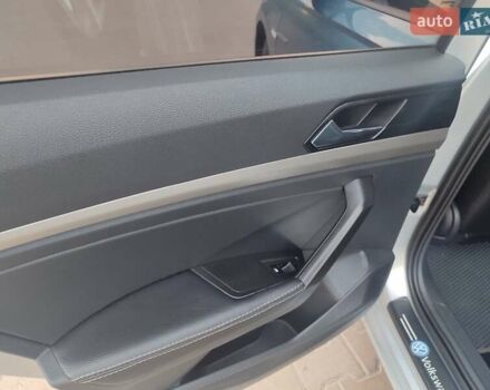 Сірий Фольксваген e-Lavida, об'ємом двигуна 0 л та пробігом 40 тис. км за 16500 $, фото 26 на Automoto.ua