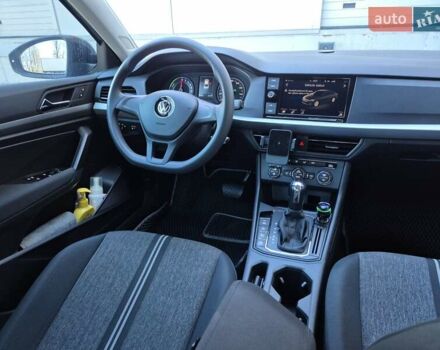 Серый Фольксваген e-Lavida, объемом двигателя 0 л и пробегом 54 тыс. км за 13500 $, фото 19 на Automoto.ua