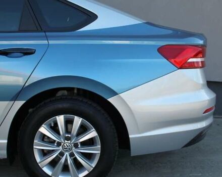 Серый Фольксваген e-Lavida, объемом двигателя 0 л и пробегом 54 тыс. км за 13500 $, фото 12 на Automoto.ua