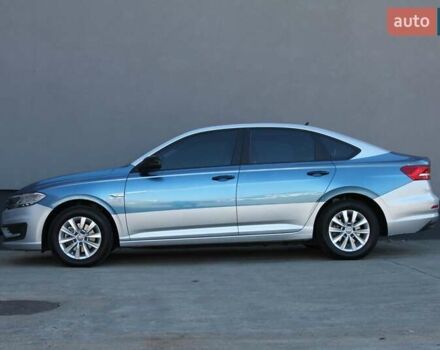 Серый Фольксваген e-Lavida, объемом двигателя 0 л и пробегом 54 тыс. км за 13500 $, фото 11 на Automoto.ua