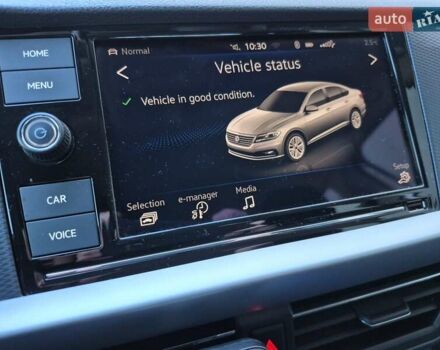 Серый Фольксваген e-Lavida, объемом двигателя 0 л и пробегом 54 тыс. км за 13500 $, фото 28 на Automoto.ua