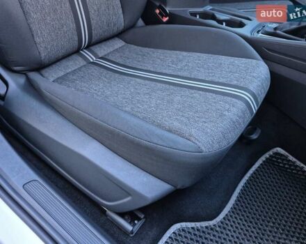 Серый Фольксваген e-Lavida, объемом двигателя 0 л и пробегом 54 тыс. км за 13500 $, фото 27 на Automoto.ua