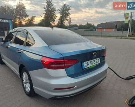 Сірий Фольксваген e-Lavida, об'ємом двигуна 0 л та пробігом 40 тис. км за 16500 $, фото 27 на Automoto.ua