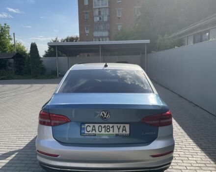 Серый Фольксваген e-Lavida, объемом двигателя 0 л и пробегом 97 тыс. км за 12700 $, фото 1 на Automoto.ua