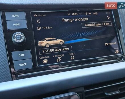 Серый Фольксваген e-Lavida, объемом двигателя 0 л и пробегом 54 тыс. км за 13500 $, фото 29 на Automoto.ua