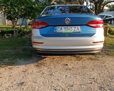 Сірий Фольксваген e-Lavida, об'ємом двигуна 0 л та пробігом 40 тис. км за 16500 $, фото 30 на Automoto.ua