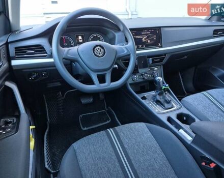 Серый Фольксваген e-Lavida, объемом двигателя 0 л и пробегом 54 тыс. км за 13500 $, фото 17 на Automoto.ua