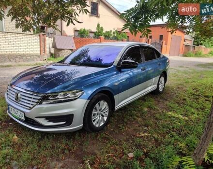 Сірий Фольксваген e-Lavida, об'ємом двигуна 0 л та пробігом 40 тис. км за 16500 $, фото 8 на Automoto.ua