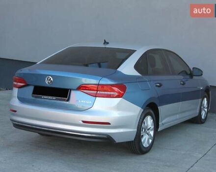 Серый Фольксваген e-Lavida, объемом двигателя 0 л и пробегом 54 тыс. км за 13500 $, фото 9 на Automoto.ua