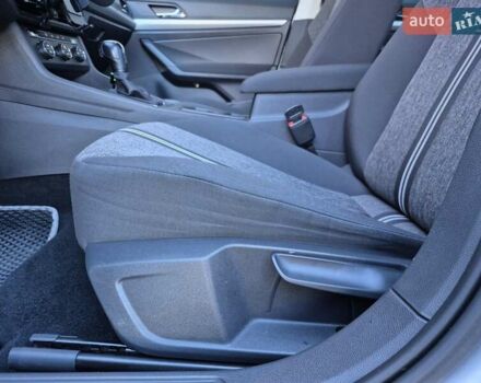 Серый Фольксваген e-Lavida, объемом двигателя 0 л и пробегом 54 тыс. км за 13500 $, фото 22 на Automoto.ua