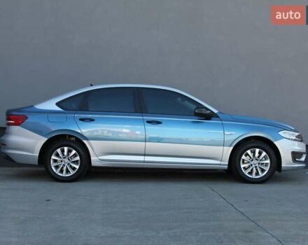 Серый Фольксваген e-Lavida, объемом двигателя 0 л и пробегом 54 тыс. км за 13500 $, фото 14 на Automoto.ua