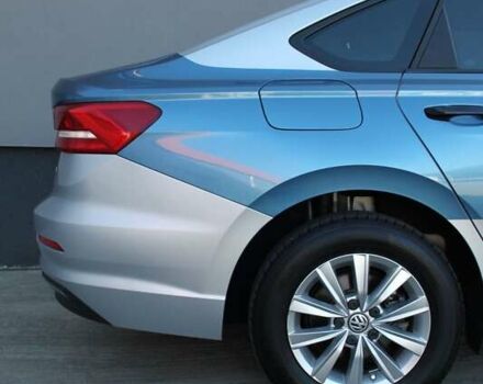 Серый Фольксваген e-Lavida, объемом двигателя 0 л и пробегом 54 тыс. км за 13500 $, фото 15 на Automoto.ua