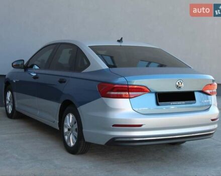 Серый Фольксваген e-Lavida, объемом двигателя 0 л и пробегом 54 тыс. км за 13500 $, фото 7 на Automoto.ua