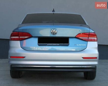 Серый Фольксваген e-Lavida, объемом двигателя 0 л и пробегом 54 тыс. км за 13500 $, фото 1 на Automoto.ua