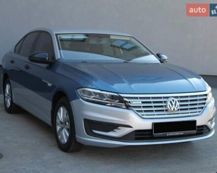 Серый Фольксваген e-Lavida, объемом двигателя 0 л и пробегом 54 тыс. км за 13500 $, фото 4 на Automoto.ua