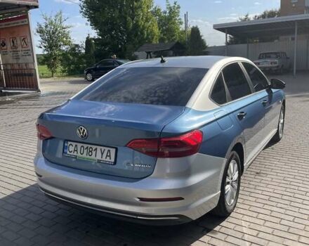 Сірий Фольксваген e-Lavida, об'ємом двигуна 0 л та пробігом 19 тис. км за 14000 $, фото 5 на Automoto.ua