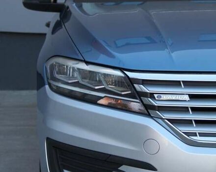 Серый Фольксваген e-Lavida, объемом двигателя 0 л и пробегом 54 тыс. км за 13500 $, фото 2 на Automoto.ua