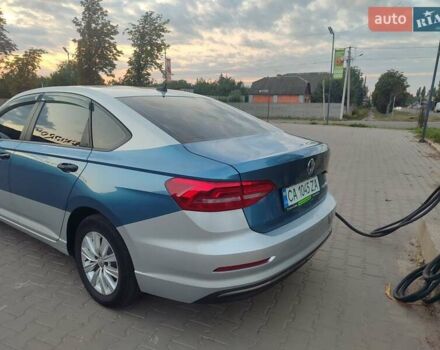 Сірий Фольксваген e-Lavida, об'ємом двигуна 0 л та пробігом 40 тис. км за 16500 $, фото 28 на Automoto.ua