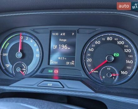 Серый Фольксваген e-Lavida, объемом двигателя 0 л и пробегом 54 тыс. км за 13500 $, фото 33 на Automoto.ua