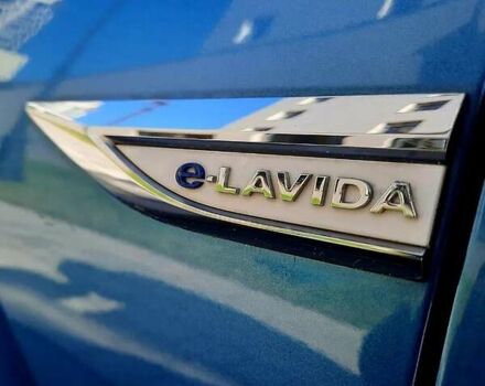 Сірий Фольксваген e-Lavida, об'ємом двигуна 0 л та пробігом 23 тис. км за 18500 $, фото 5 на Automoto.ua