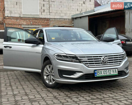 Серый Фольксваген e-Lavida, объемом двигателя 0 л и пробегом 75 тыс. км за 18000 $, фото 9 на Automoto.ua