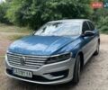 Серый Фольксваген e-Lavida, объемом двигателя 0 л и пробегом 122 тыс. км за 11500 $, фото 1 на Automoto.ua
