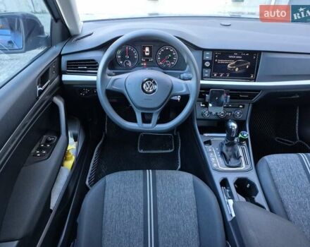 Серый Фольксваген e-Lavida, объемом двигателя 0 л и пробегом 54 тыс. км за 13500 $, фото 18 на Automoto.ua