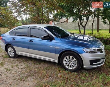 Сірий Фольксваген e-Lavida, об'ємом двигуна 0 л та пробігом 40 тис. км за 16500 $, фото 5 на Automoto.ua